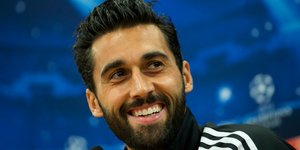 Ο Άλβαρο Αρμπελόα