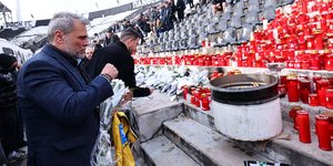 Αντιπροσωπεία του Άρη στην Τούμπα