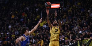 Ο Άρης πήρε το ντέρμπι με 78-76 απέναντι στον Ηρακλή