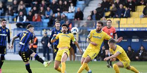 Παναιτωλικός - Άρης 0-1