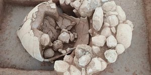 Αρχαιολογικά ευρήματα 