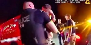 Ήρωας αστυνομικός έσωσε μωρό από πνιγμό 