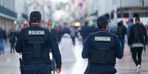 Αστυνομικοί Πορτογαλία