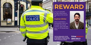 Αμοιβή 10.000 λιρών για τον άντρα που κατακρεούργησε ερωτικό του αντίζηλο στην Βρετανία