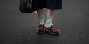 άσχημα παπούτσια