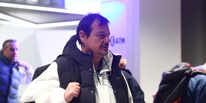 Εργκίν Αταμάν