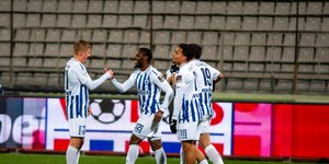 Bόλος - Ατρόμητος