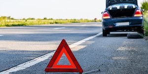 Ακινητοποίηση αυτοκινήτου λόγω βλάβης 