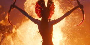 φωτια φιγουρα