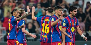 Μπαρτσελόνα - Αθλέτικ Μπιλμπάο