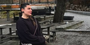 Η Δανάη Μπάρκα