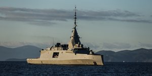 Η φρεγάτα Belharra Κίμων 