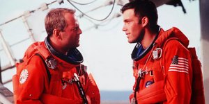 Σκηνή από τη ταινία Armageddon