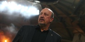 Ράφα Μπενίτεθ