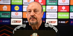 Ράφα Μπενίτεθ