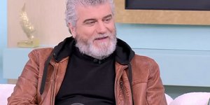 Ο ηθοποιός Βλαδίμηρος Κυριακίδης