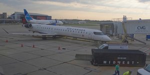 Αεροσκάφος της Bombardier