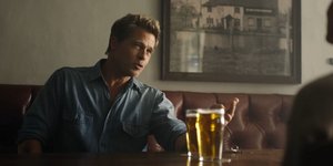 Ο Μπραντ Πιτ στην ταινία F1