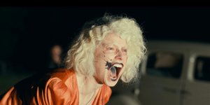 Σκηνή από το The Bride 