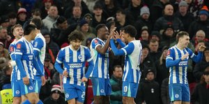  Αποκλεισμός για την Μάντσεστερ Γιουνάιτεντ με 2-1 από την Μπράιτον μέσα στο «Ολντ Τράφορντ»