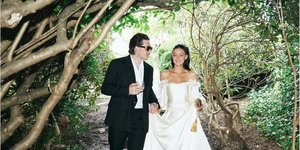 Μπρούκλιν Μπέκαμ και Νίκολα Πελτζ 