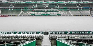 Αναβάλλονται αγώνες στην Bundesliga, λόγω της κακοκαιρίας «Έλι»