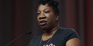 Tarana J. Burke Αμερικανίδα ακτιβίστρια 