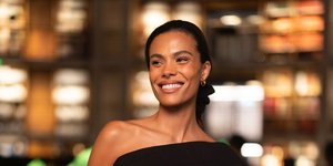 Tina Kunakey/Φωτογραφία/Instagram: bvlgari