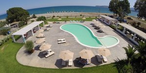 Το κάμπινγκ Gythion Bay στην Πελοπόννησο