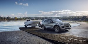 Ρυμούλκηση σκάφους