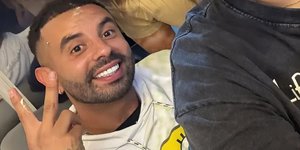 Ο ποδοσφαιριστής Έντουιν Καρντόνα