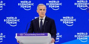 Μαρκ Κάρνεϊ, πρωθυπουργός Καναδά