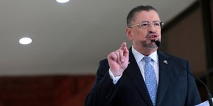 Ο Ροδρίγο Τσάβες