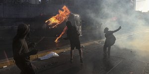 Διαδηλώσεις στη Χιλή το 2019