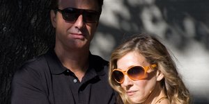 Κρις Νοθ και Σάρα Τζέσικα Πάρκερ