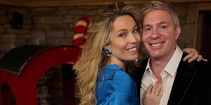 Μαριέττα Χρουσαλά και Λέων Πατίτσας