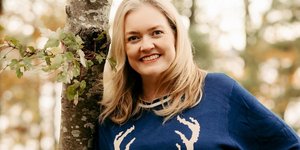 Η συγγραφέας Κολίν Χούβερ