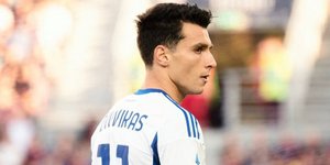 Με μαγικό Δουβίκα η Κόμο νίκησε την Πίζα με 3-0 και έπιασε τετράδα