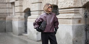 Τι να φορέσετε αν πήρατε 2-3 κιλά στις γιορτές, σύμφωνα με style expert