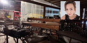 Ελληνίδα από το Κραν Μοντανά μιλά για τη φονική πυρκαγιά στο πιο ακριβό θέρετρο του κόσμου