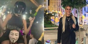 Η σερβιτόρα που άθελά της ξεκίνησε την πυρκαγιά στο Κραν Μοντανά