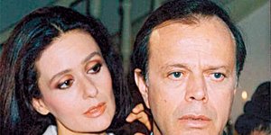 Κάτια Δανδουλάκη, Χρήστος Πολίτης στη Λάμψη