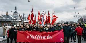 0.000 άνθρωποι διαδήλωσαν στη Δανία κατά του Αμερικανού προέδρου 