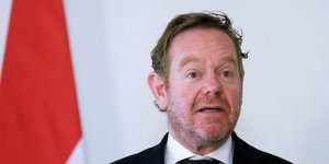 O Ολλανδός ΥΠΕΞ Νταβίντ φαν Βιλ