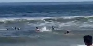 Στιγμές τρόμου για τον Μάρτιν Ντεμικέλις στις διακοπές του