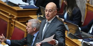 Νίκος Δένδιας 