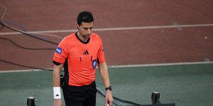 Απόλυτα ικανοποιημένοι στην ΚΕΔ με τους Έλληνες διαιτητές στο Κύπελλο Ελλάδας Betsson