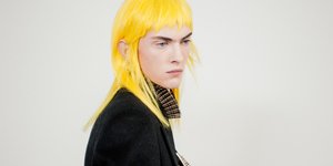 Guido Palau: Ποιος είναι ο αβαν-γκαρντ κομμωτής που επιμελήθηκε την ανδρική κολεξιόν του Dior