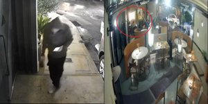 Το πριν και μετά από την έκρηξη στην στην ντίσκο Jacky.O