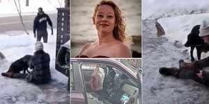 Η 37χρονη Renee Nicole Good που πυροβολήθηκε θανάσιμα από πράκτορα της ICE στην Μινεάπολη